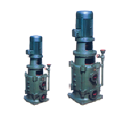 DL DLR型立式多級離心泵